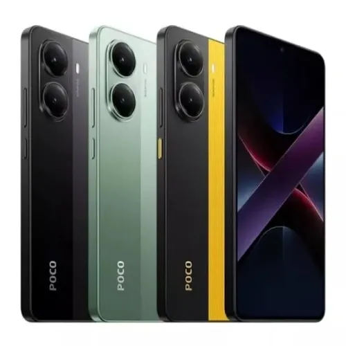 Smartphone Xiaomi Poco X7 Pro 5G Global 512GB 12GB RAM Dual SIM Lacrado + Entrega Grátis