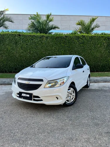 Chevrolet Onix JOY Hatch 1.0 8V Flex Mec. 4P 2018
