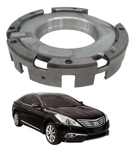 Suporte Gaiola Central Cambio Hyunay Azera 3.0 Detalhe