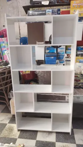 Estante livreiro grande