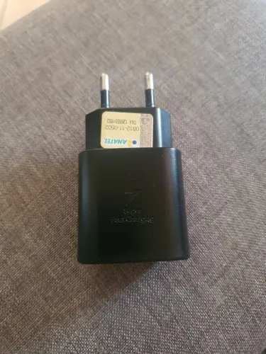 FONTE SAMSUNG TIPO C ORIGINAL DO S23 ULTRA