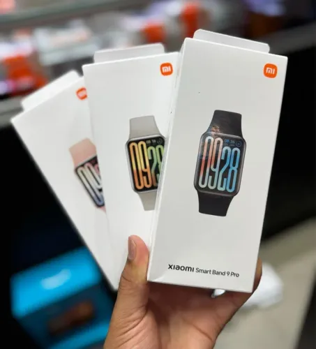 Xiaomi Smart Band 9 Pro - Novo na Caixa