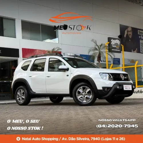 Renault Duster Gopro 1.6 16V Flex Aut. 2020