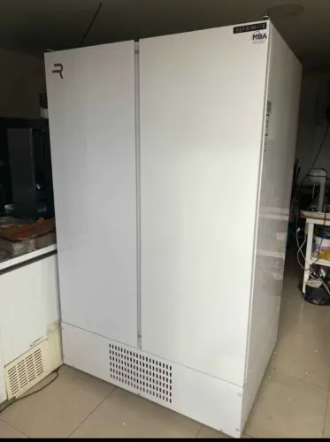 Mini câmara fria gelo 1800L Pronta entrega Refrimate - Marcos