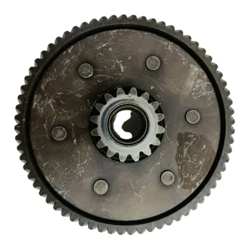 Campana Embreagem Yamaha Ybr/factor/xtz 02-16 Origin Seminov