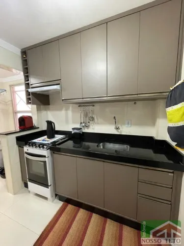 APARTAMENTO À VENDA | CONDOMÍNIO SABIÁS | PARQUE JOÃO DE VASCONCELOS | SUMARÉ
