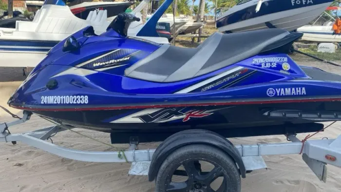 Jet Ski Yamaha 2011 1800 - Pronto para Navegar