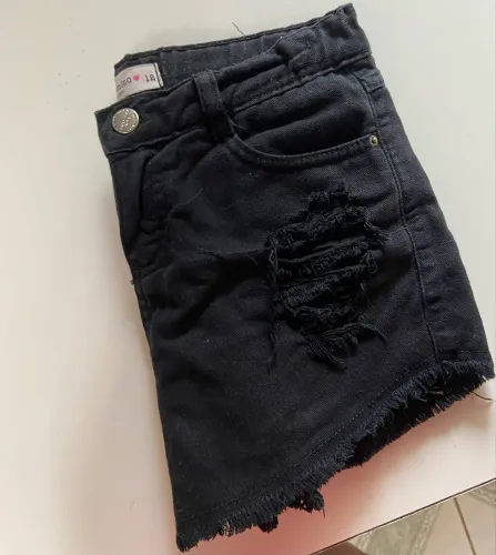 Short saia Infantil 