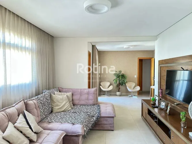 Apartamento à venda, 3 quartos, Santa Maria - Uberlândia/MG - Rotina Imobiliária