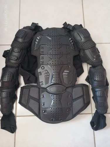 Colete de Proteção Motocicleta