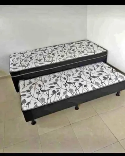 BI CAMA COM AUXILIAR 660 frete grátis