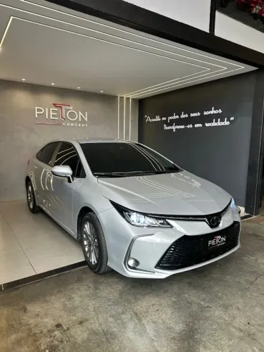 Toyota Corolla XEI 2.0 Flex 16V Aut. 2024