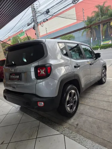 Jeep Renegade 1.8 4X2 Flex 16V Aut. 2019