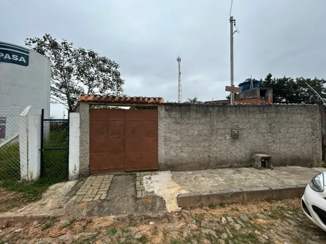 Casa Rio Novo MG
