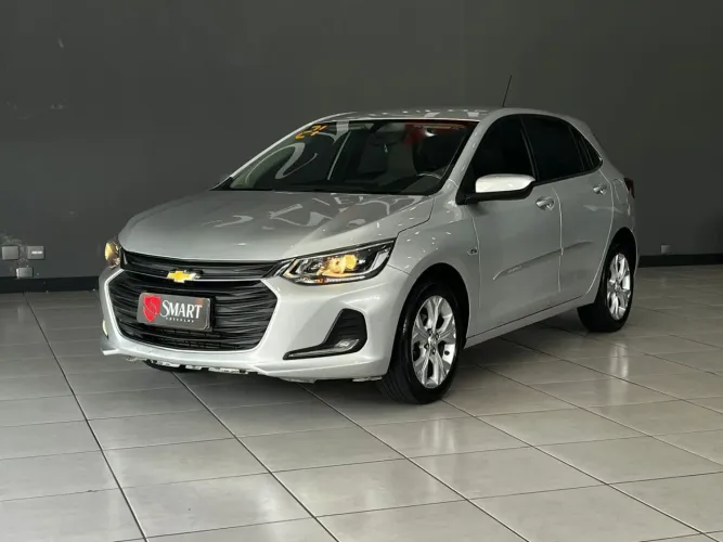 Chevrolet Onix Plus Premier 1.0 12V TB Flex Aut. 4P 2021