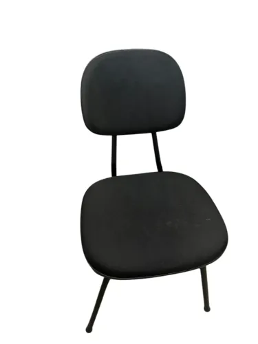 Cadeiras fixas para escritório - Temos mais de um item em estoque, interessados consultar 