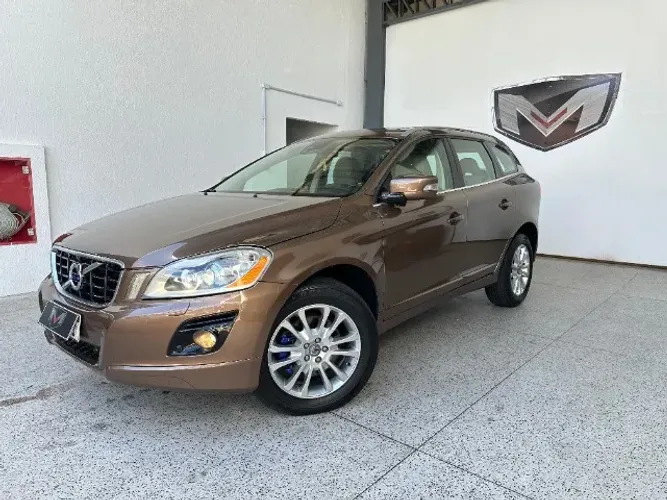 Volvo XC 60 3.0 ADW 5P