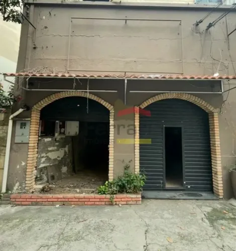Locação de loja comercial na Santa Cecilia. Excelente localização para vários tipos de com