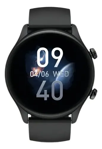 ? Smartwatch Zeblaze Btalk 3 Plus - Jet Black