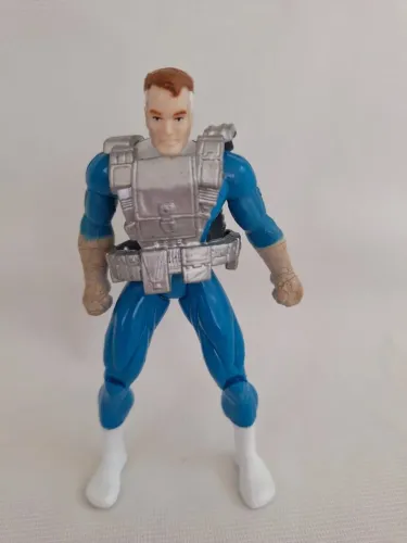 Action figure Senhor Fantástico Mr Fantastic Toy Biz (1994)