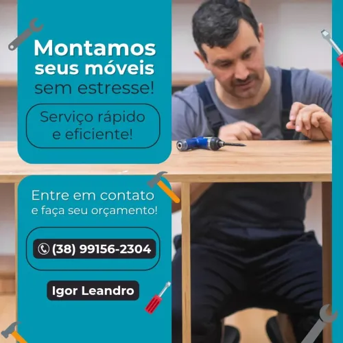 Montador de móveis