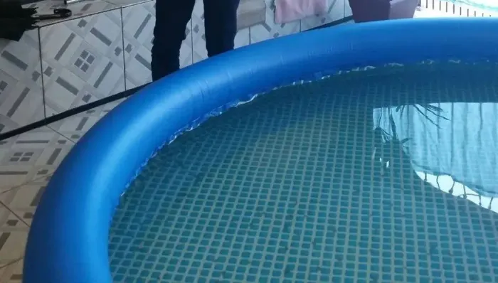 Piscina Intex 3.853 litros verão 