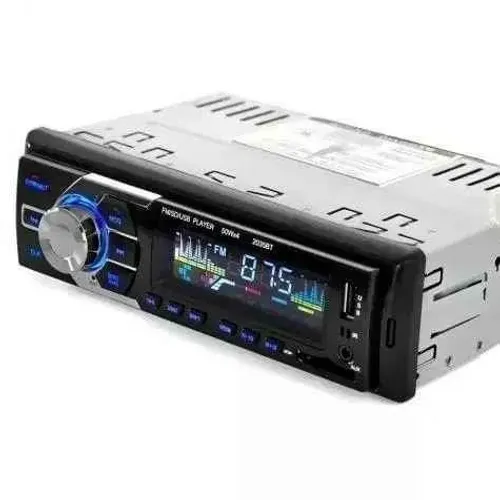 Rádio Automotivo MP3 USB SD Bluetooth