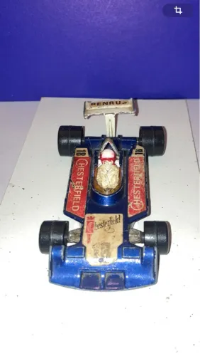 Inbrima Surtees Formula 1 Speed Kings -azul .Esc.1:43 100% ORIGINAL !