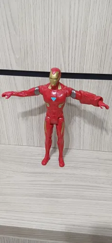 Boneco Iron Man