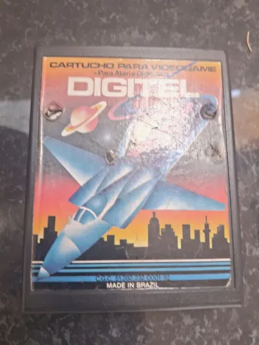 Cartucho para Atari e Digigame
