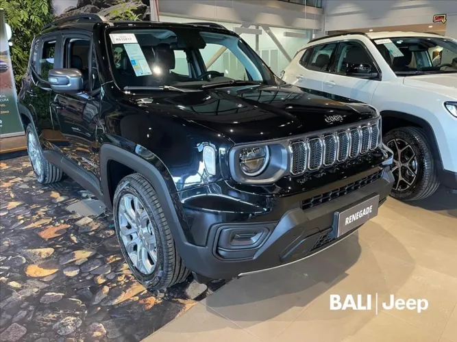 Jeep Renegade T270 1.3 TB 4X2 Flex Aut. 2026