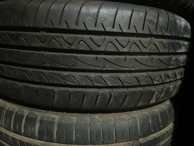 Pneu 195/55/16 Continental 90 % Vida Util