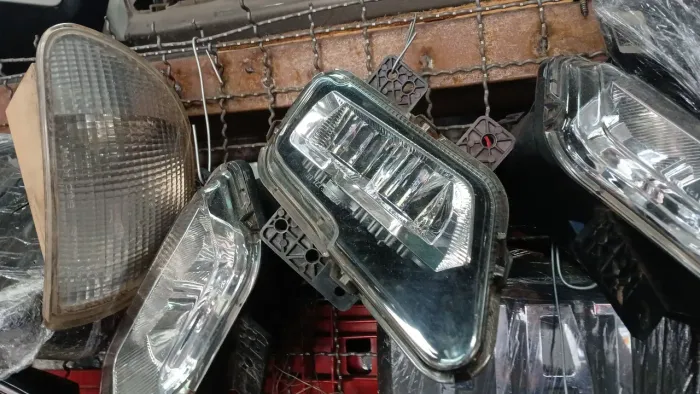 Farol de milha toro 2021 .... originais