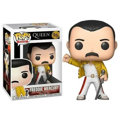 Funko Pop! Freddie Mercury #96
