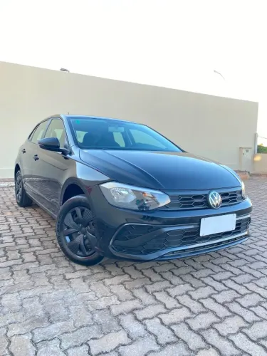 Volkswagen Polo Track 1.0 Flex 12V 5P 2026