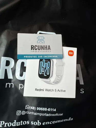 SmartWatch Xiaomi Amazfit a partir de R$ 289,00