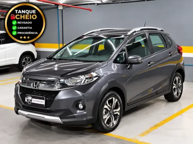 Honda WR-V EX 1.5 Flexone 16V 5P Aut. 2020