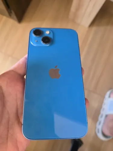 Iphone 13. 128gb. Azul