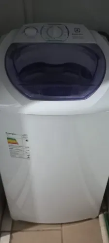 Vendo Máquina de Lavar Roupas