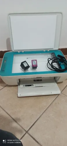 Impressora HP 2676 wi-fi conservada e sem uso,