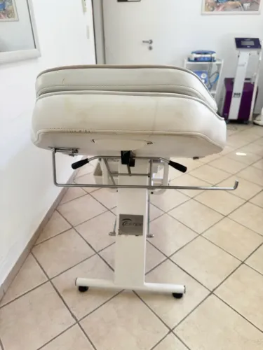 MACA LUXO FIXA ESTETK LUXO - 3 POSIÇÕES COM 2 GAVETAS