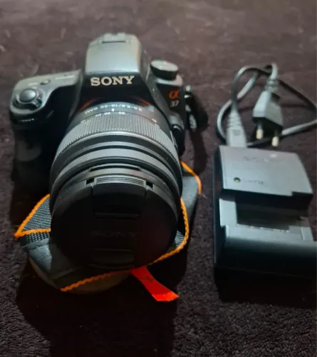 Máquina fotográfica A23