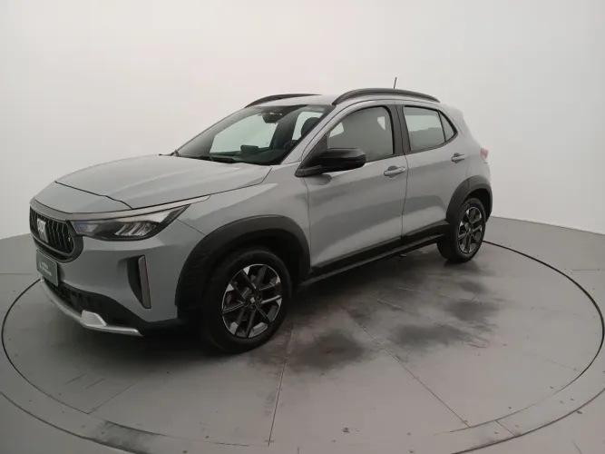 Fiat Pulse Audace Turbo 200 Aut. (hibrído) 2026