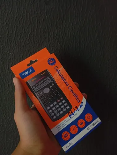 Calculadora Científica 