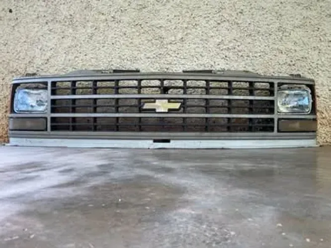 Grade completa Chevrolet C2500 /Silverado 97 a 2001