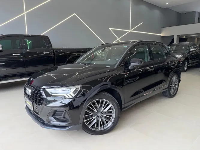 Audi Q3 Audi Black ED. 1.4 TFSI Flex S-tronic 5P 2021