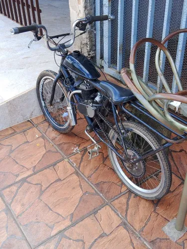 Motorizada aro 20
