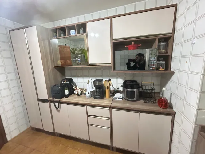 Conjunto de cozinha
