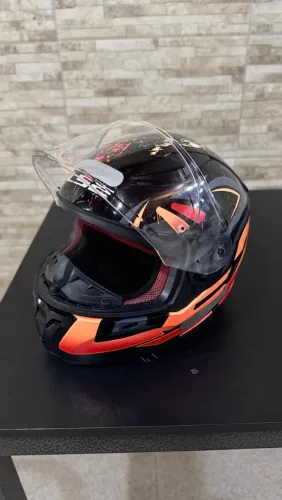 Capacete LS2