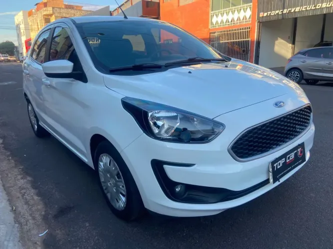 Ford KA 1.0 Se/se Plus Tivct Flex 5P 2020